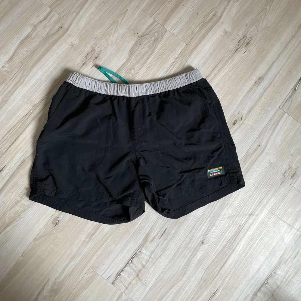 Llbean packable stowaway shorts